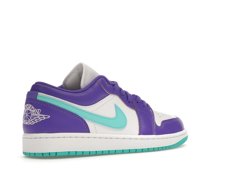 Jordan 1 Low SE Psychic Purple Hyper Jade