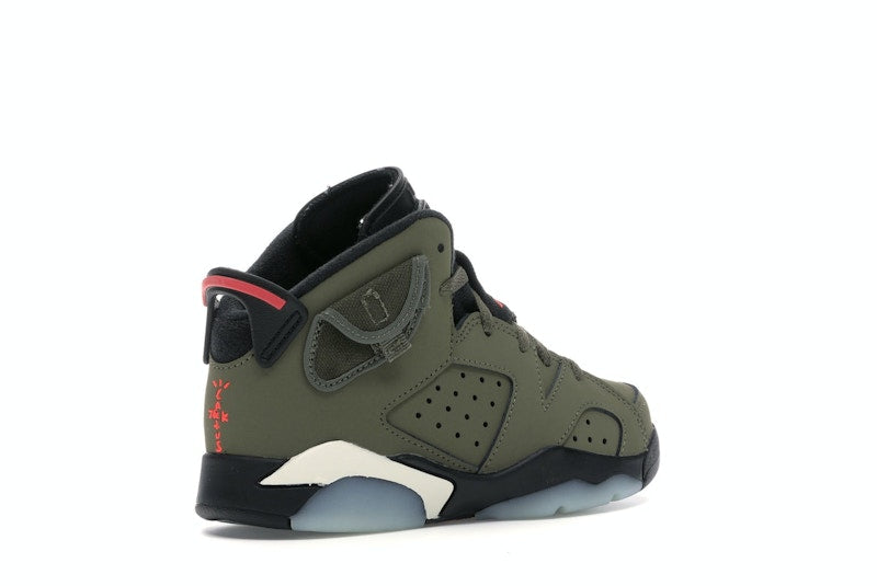 Jordan 6 Retro Travis Scott (PS)