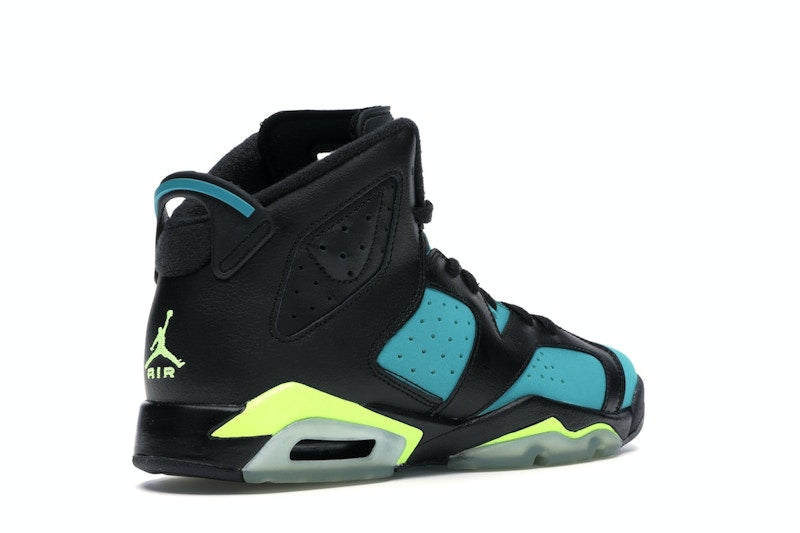 Jordan 6 Retro Turbo Green (GS)