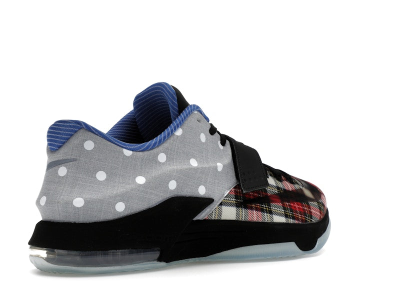 Nike KD 7 EXT Plaid & Polka Dot