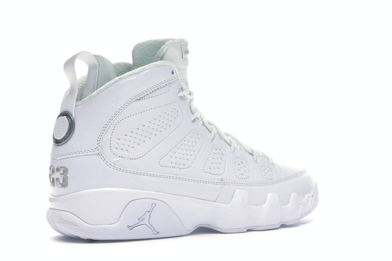 Jordan 9 Retro Silver Anniversary