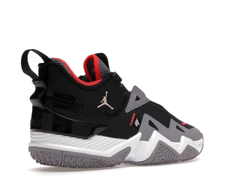 Jordan Westbrook One Take Black Cement