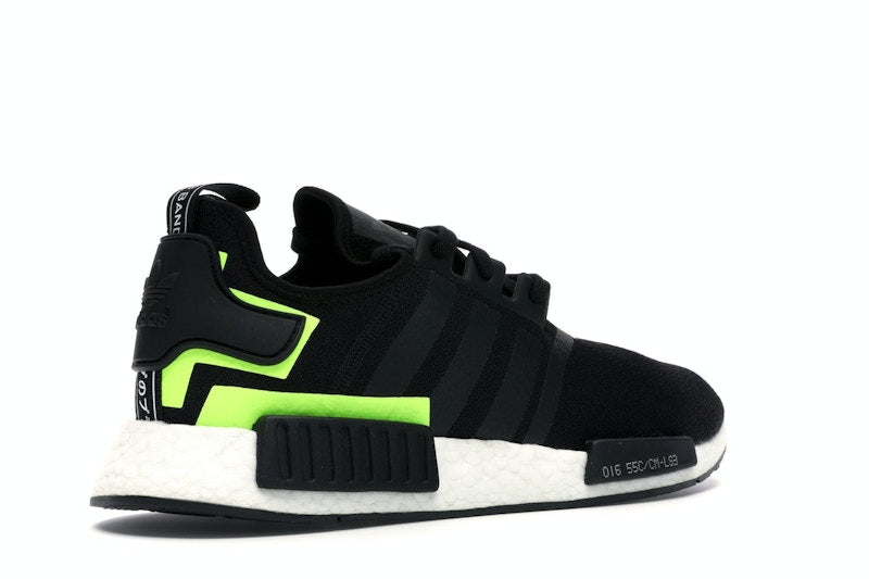 adidas NMD R1 Black Volt