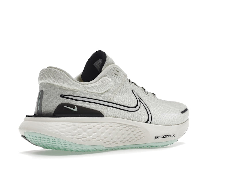 Nike ZoomX Invincible Run Flyknit 2 Sail Black Mint Foam
