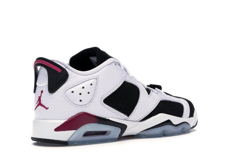 Jordan 6 Retro Low Fuchsia Flash (GS)