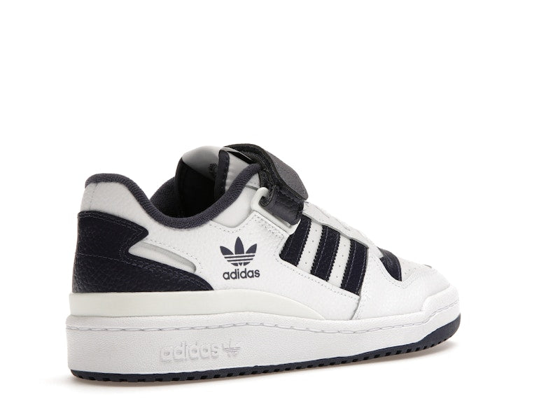 adidas Forum Low White Navy