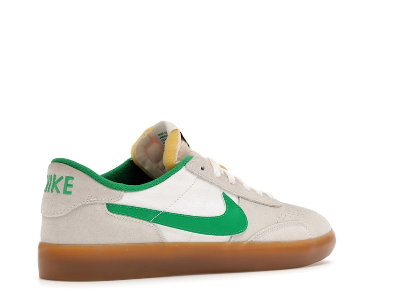 Nike SB Heritage Vulc Lucky Green Gum