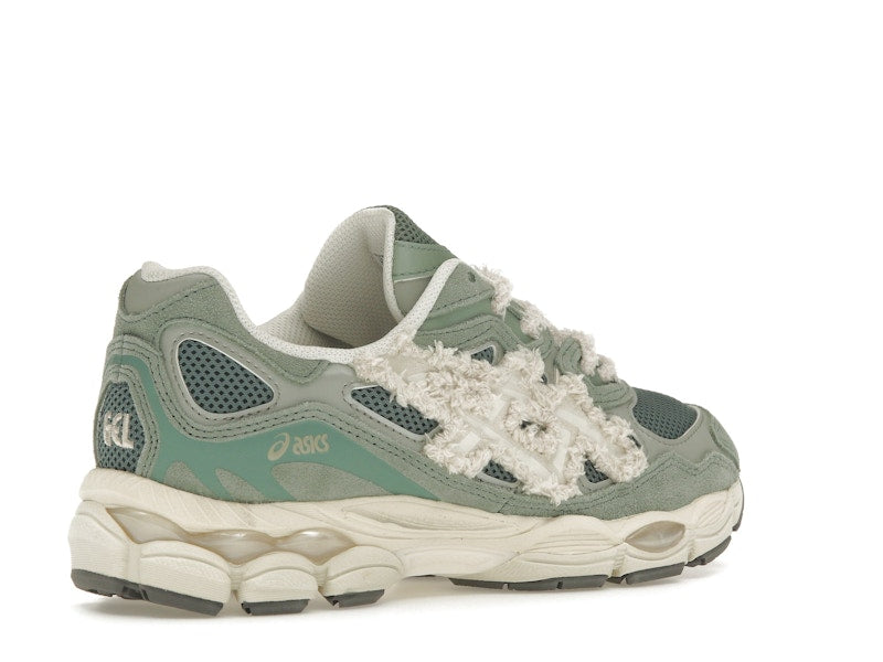 ASICS Gel-NYC Sneakmart x Stan Birch OBI