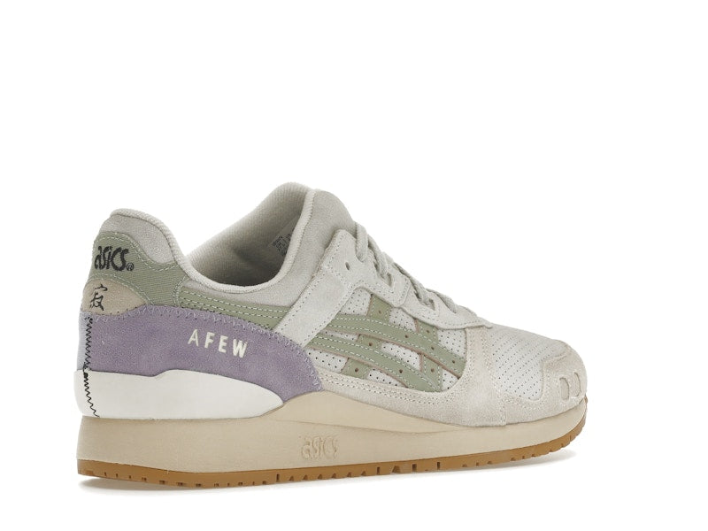 ASICS Gel-Lyte III AFEW Beauty of Imperfection
