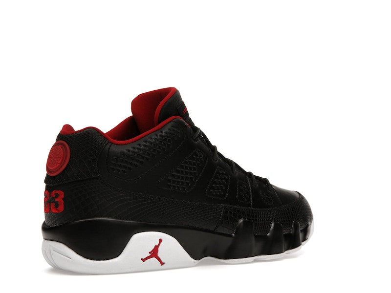 Jordan 9 Retro Low Snakeskin