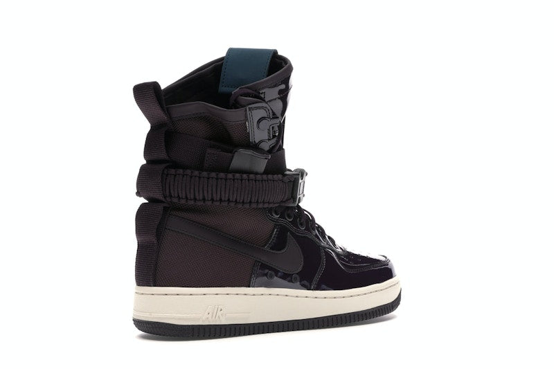 Nike SF Air Force 1 High Ruby Rose Force Is Female Port Wine (Women's)