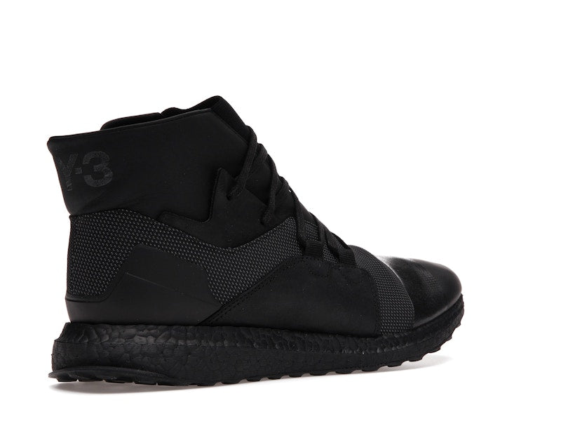 adidas Y-3 Kozoko High Triple Black