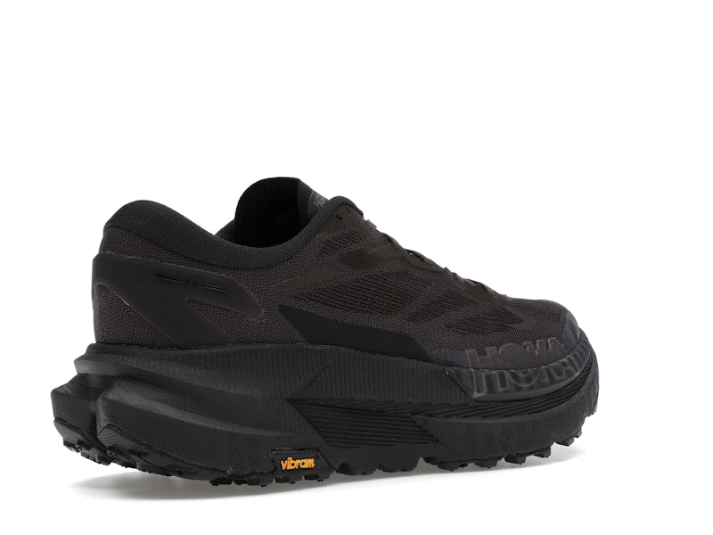Hoka One One Mafate X _J.L-A.L_ Jet Black