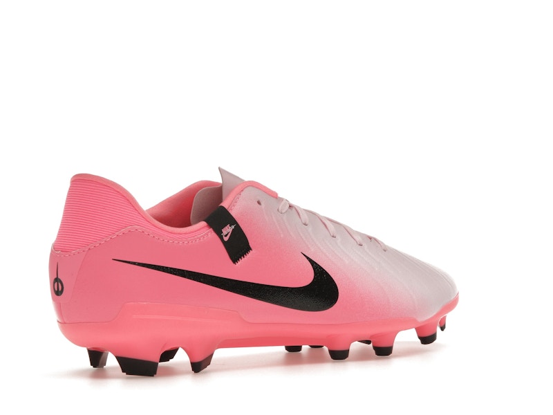 Nike Tiempo Legend 10 Academy MG Pink Foam Black