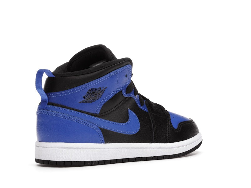 Jordan 1 Mid Hyper Royal (PS)