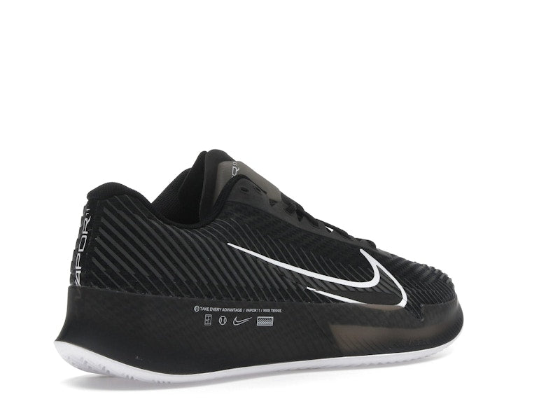 Nike Court Air Zoom Vapor 11 Clay Black Anthracite White