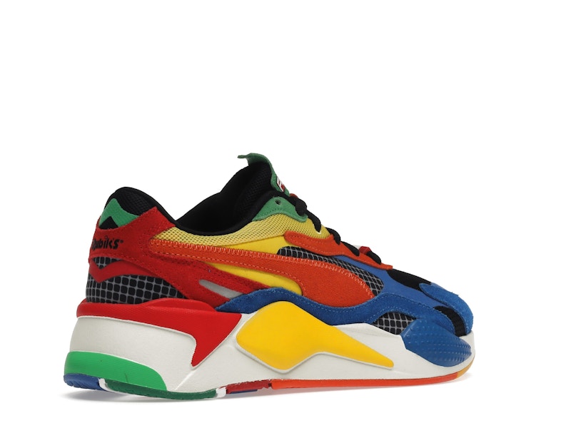 Puma RS-X3 Rubik's Cube