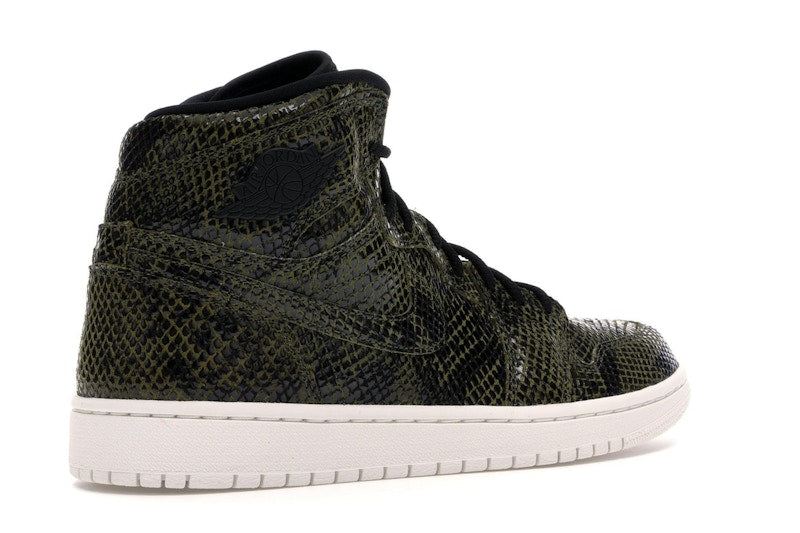 Jordan 1 Retro High Snakeskin (Women's)