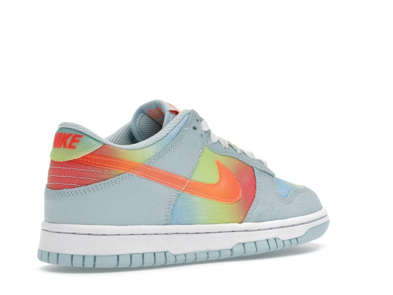 Nike Dunk Low Heat Map (GS)