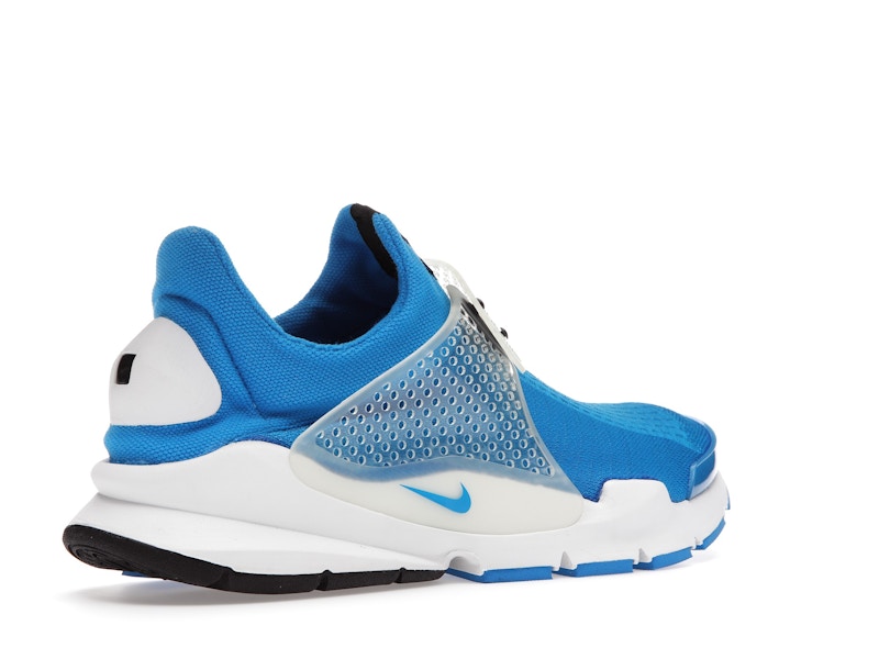 Nike Sock Dart Fragment Photo Blue