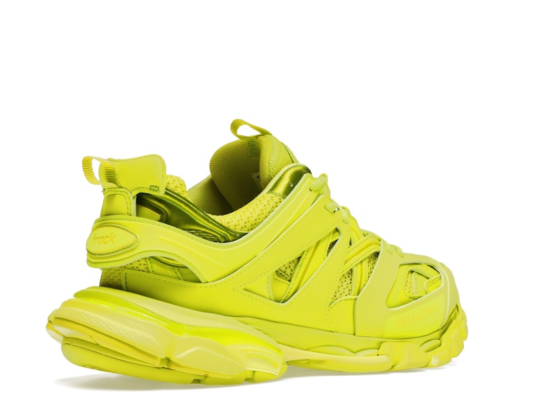 Balenciaga Track Trainer Lime