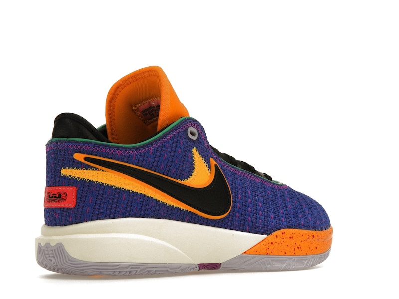 Nike LeBron 20 Racer Blue (GS)