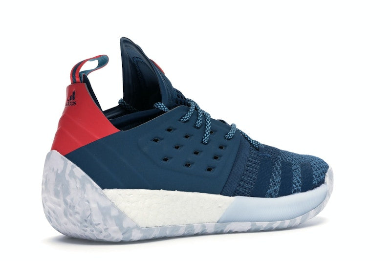 adidas Harden Vol. 2 Blue Night
