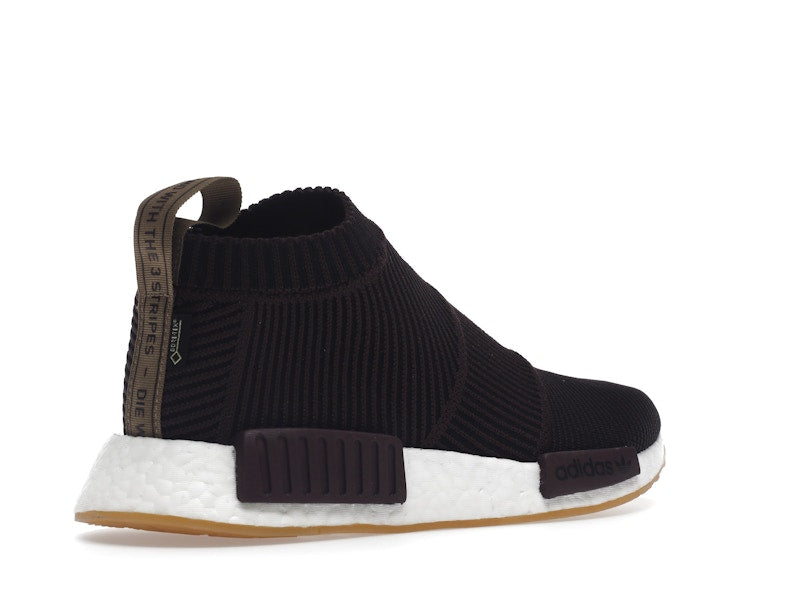 adidas NMD CS1 Gore-tex Dark Burgundy