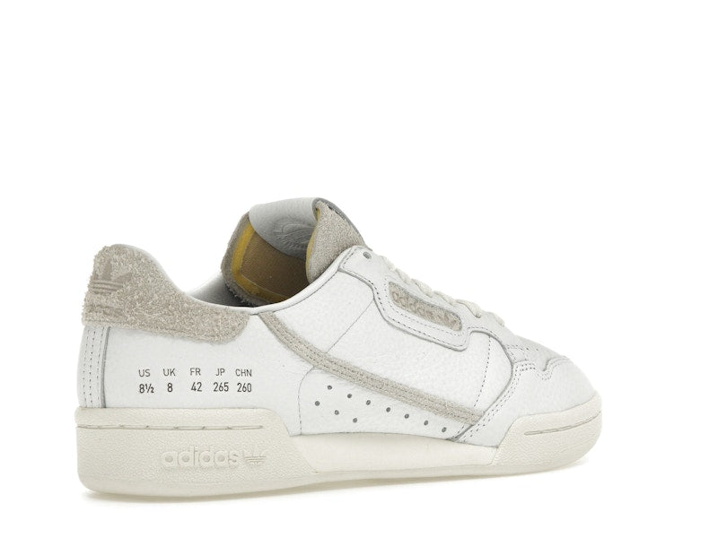 adidas Continental 80 Premium Basics Cloud White