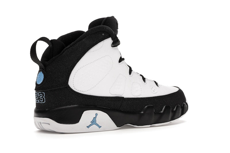 Jordan 9 Retro University Blue (PS)