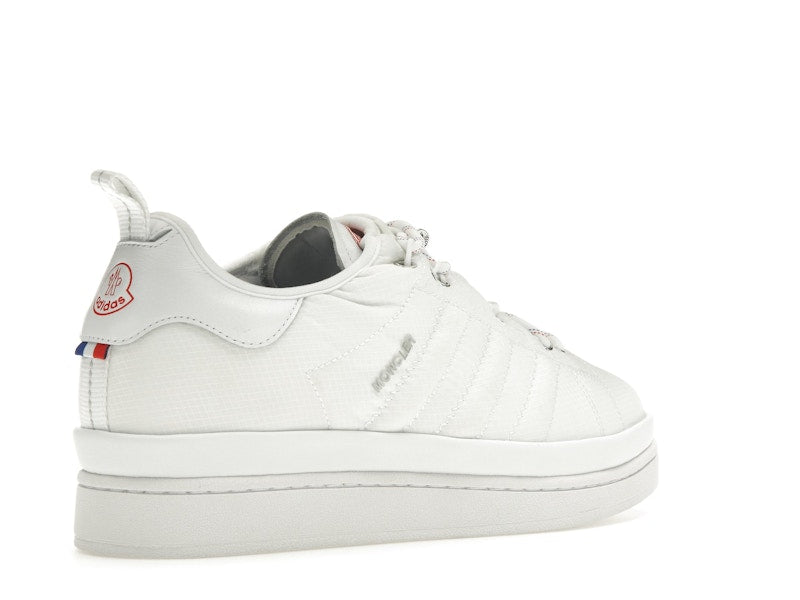 adidas Campus Moncler Core White