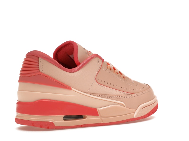 Jordan 2/3 Washed Coral (Women's)