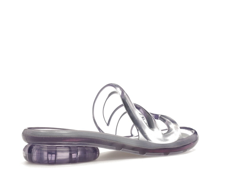 Telfar Jelly Slide Melissa Clear
