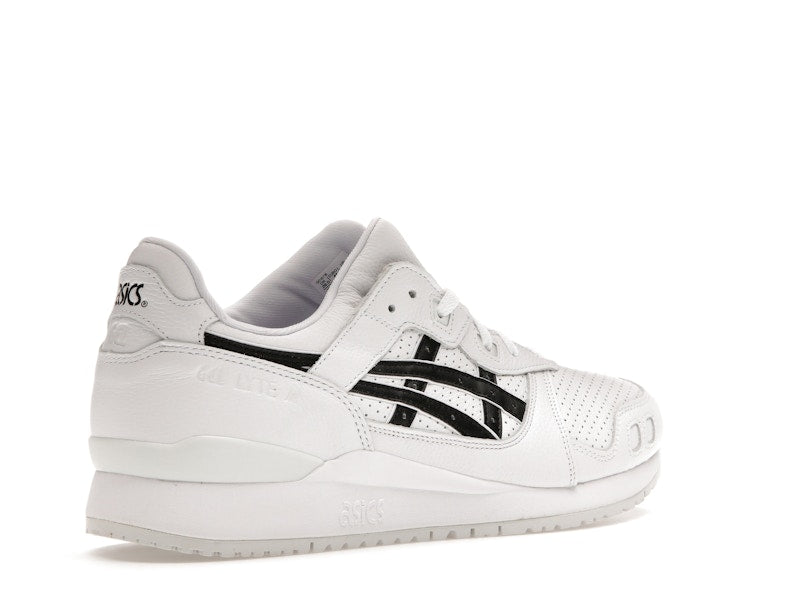 ASICS Gel-Lyte III OG White Black