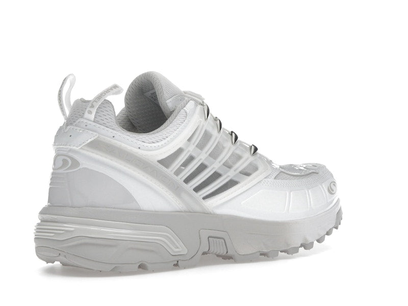 Salomon ACS Pro MM6 Maison Margiela White Lunar Rock