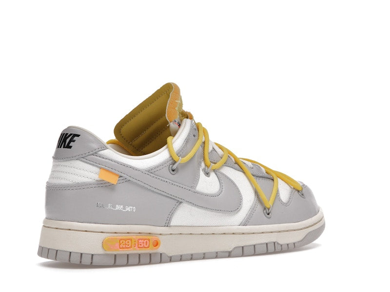 Nike Dunk Low Off-White Lot 29