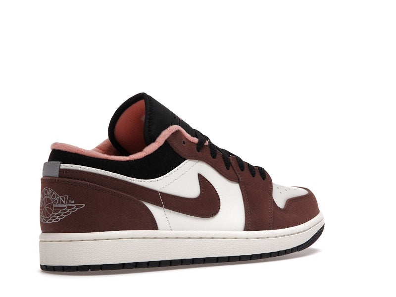 Jordan 1 Low Mocha