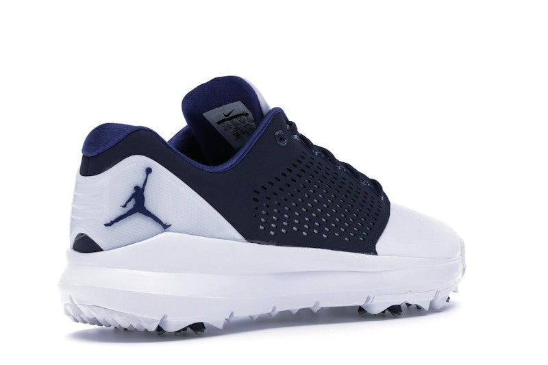 Jordan Trainer ST G White Obsidian
