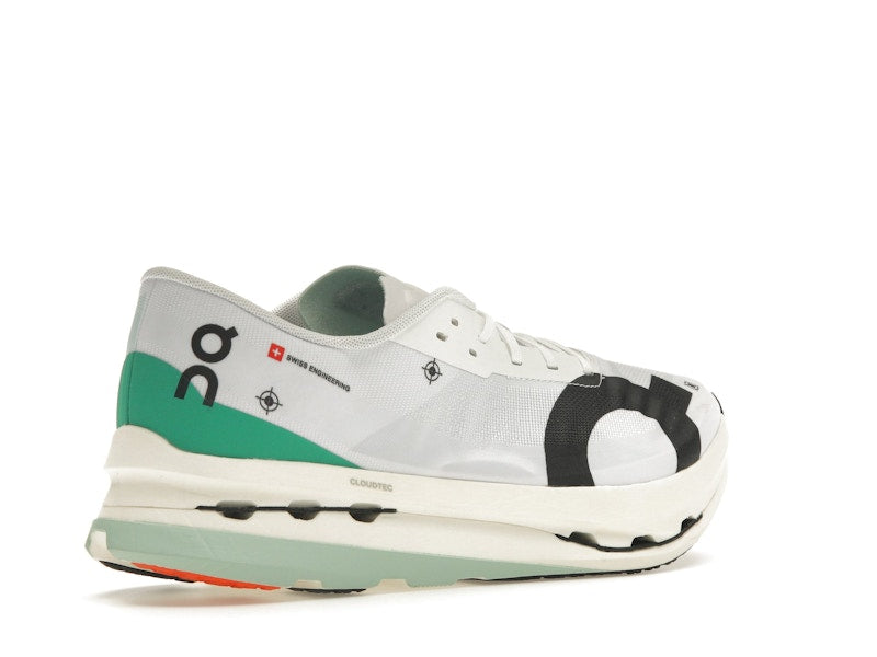 On CloudBoom Echo 3 Undyed White Mint