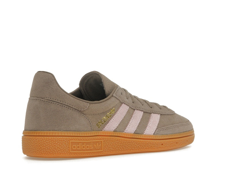 adidas Handball Spezial Chalky Brown Clear Pink (Women's)