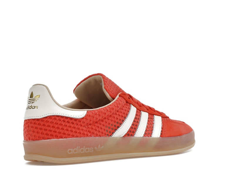 adidas Gazelle Indoor Orange Off White