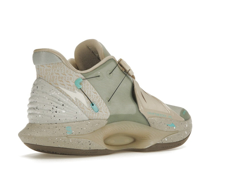 Nike RTFKT Cryptokicks iRL Stone
