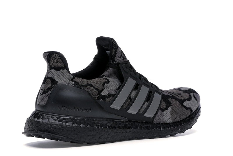 adidas Ultra Boost 4.0 Bape Camo Black