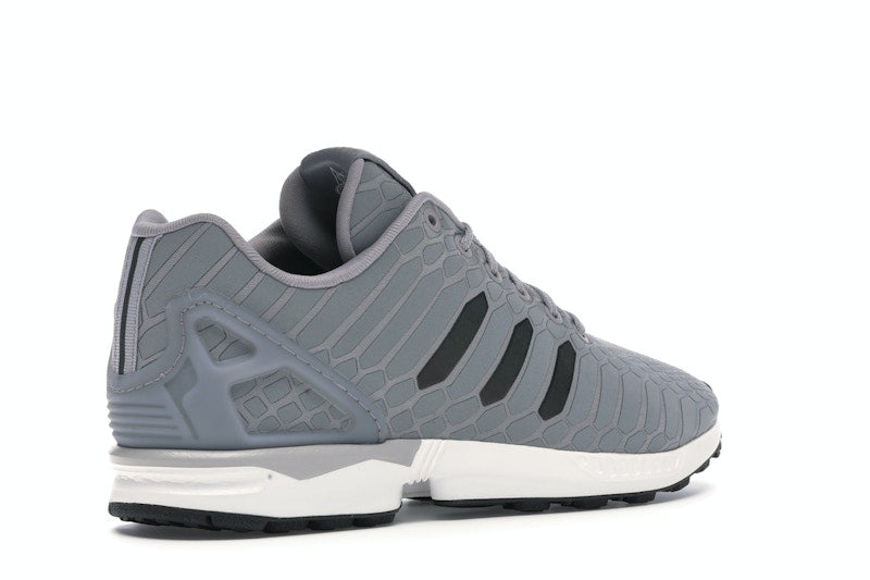 adidas ZX Flux Xeno Silver