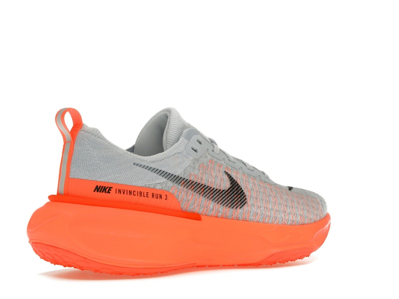 Nike ZoomX Invincible Run 3 Pure Platinum Cool Grey