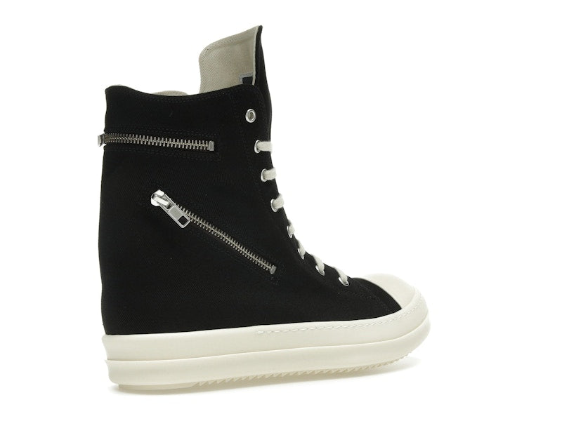 Rick Owens Concordians DRKSHDW Cargo High Black Milk