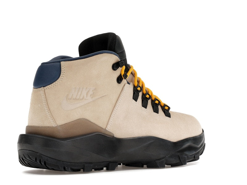 Nike Cygnal Desert Ore Black University Gold Navy