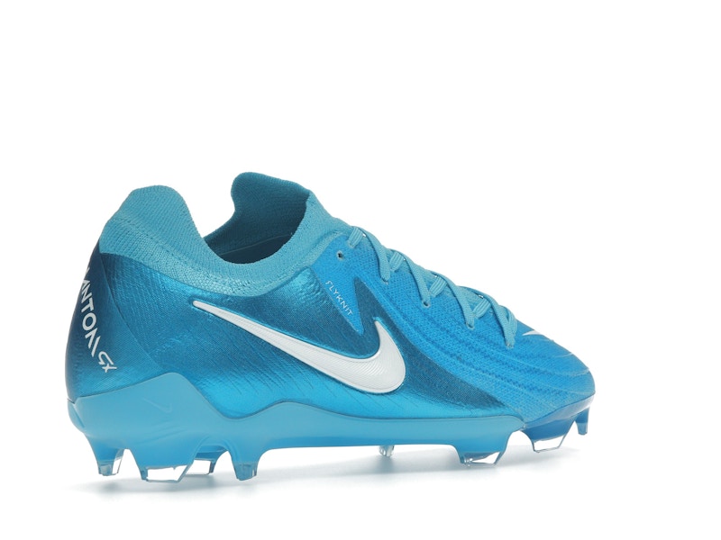 Nike Phantom GX 2 Pro FG Blue Fury White