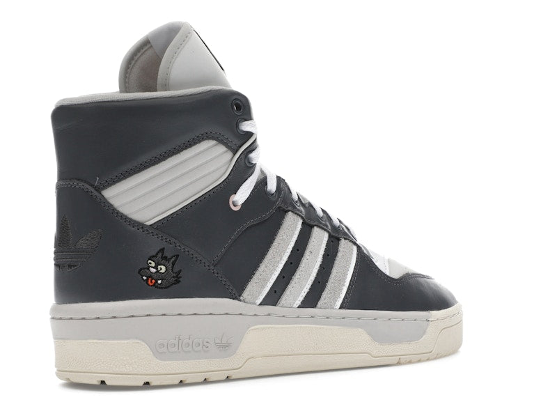 adidas Rivalry High The Simpsons Scratchy