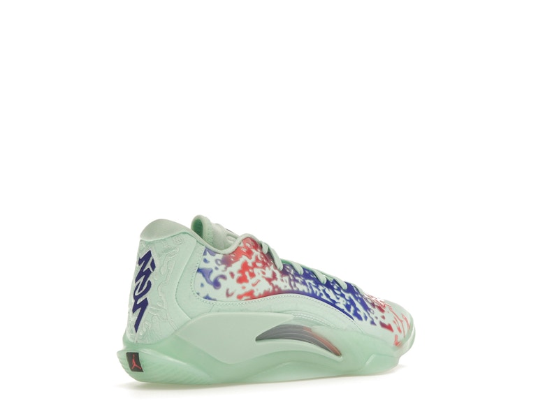 Jordan Zion 3 Mud, Sweat and Tears (GS)
